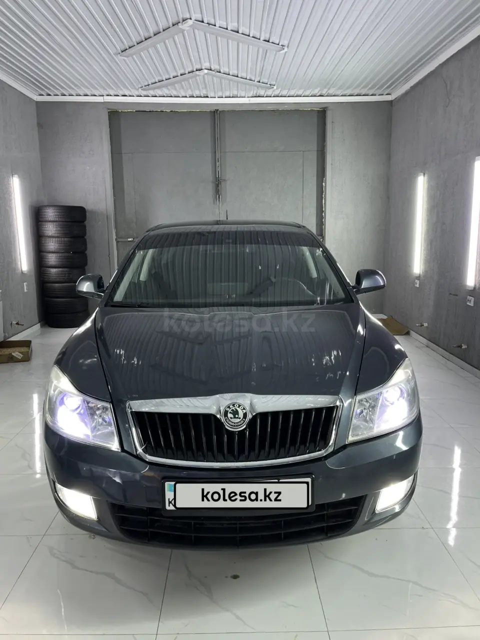 Skoda Octavia, 2012