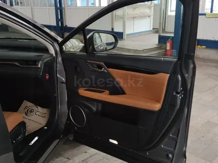Lexus RX 450h 2022 года за 40 000 000 тг. в Алматы – фото 19