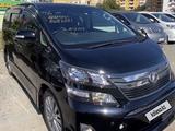 Toyota Vellfire 2013 года за 8 500 000 тг. в Шымкент