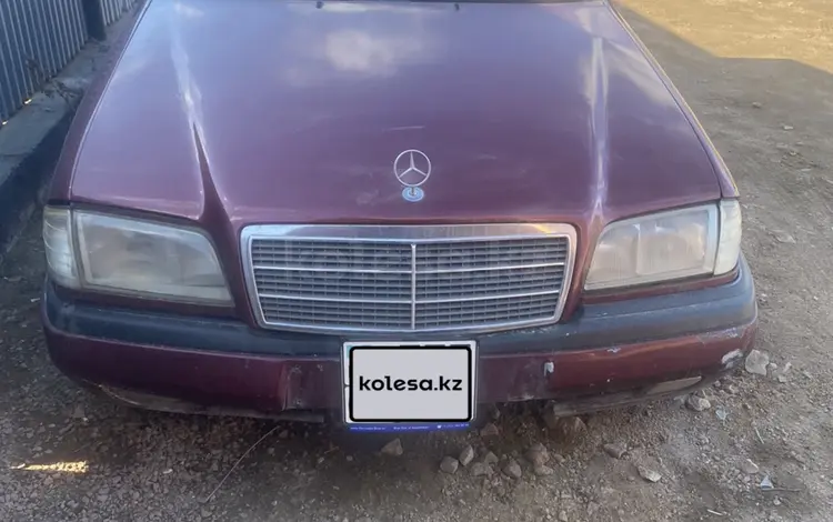 Mercedes-Benz C 280 1994 года за 1 100 000 тг. в Балхаш