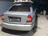 Hyundai Accent 2005 годаүшін600 000 тг. в Алматы