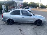 Hyundai Accent 2005 годаүшін600 000 тг. в Алматы – фото 3
