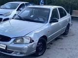 Hyundai Accent 2005 годаүшін600 000 тг. в Алматы – фото 2