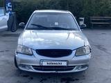 Hyundai Accent 2005 годаүшін600 000 тг. в Алматы – фото 4