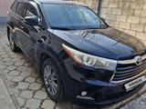 Toyota Highlander 2014 годаүшін15 500 000 тг. в Алматы