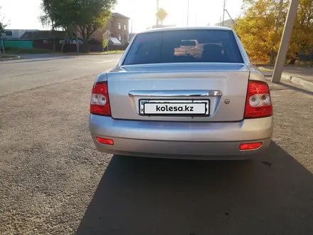 ВАЗ (Lada) Priora 2170 2012 года за 2 300 000 тг. в Кокшетау – фото 25