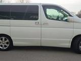 Nissan Elgrand 2006 годаүшін8 000 000 тг. в Алматы – фото 4