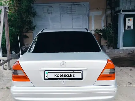 Mercedes-Benz C 220 1994 года за 1 450 000 тг. в Астана