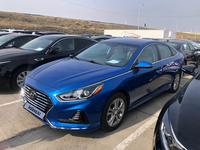 Hyundai Sonata 2017 года за 5 400 000 тг. в Актобе