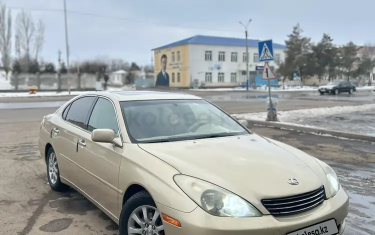 Lexus ES 300 2002 года за 5 100 000 тг. в Тараз