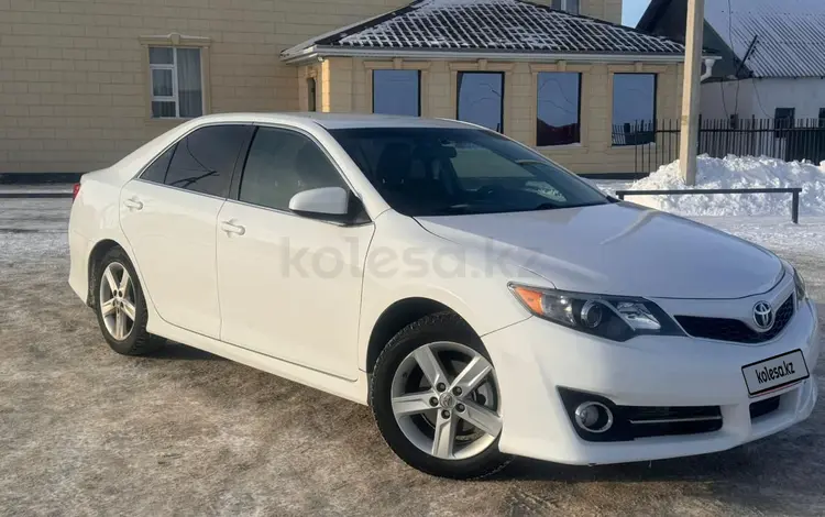 Toyota Camry 2014 годаүшін5 900 000 тг. в Уральск