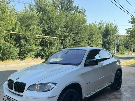 BMW X6 2011 года за 12 900 000 тг. в Шымкент – фото 8