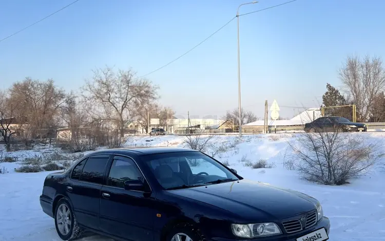 Nissan Maxima 1997 годаүшін2 350 000 тг. в Алматы