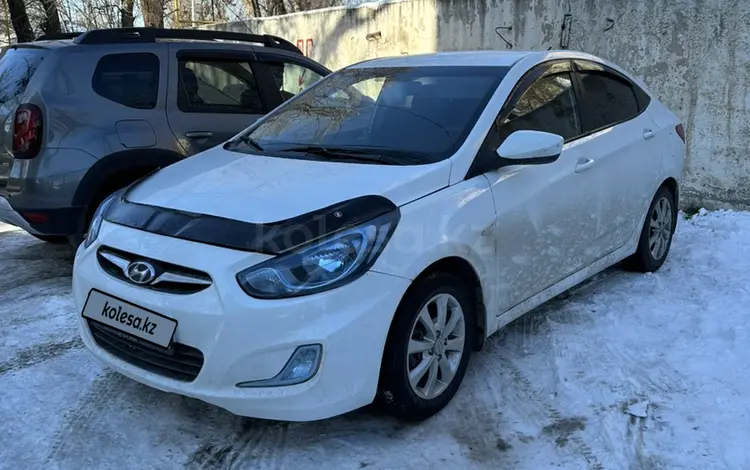 Hyundai Accent 2014 годаfor3 300 000 тг. в Шымкент