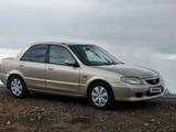 Mazda Familia 2003 года за 900 000 тг. в Кызылорда – фото 4