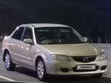 Mazda Familia 2003 года за 900 000 тг. в Кызылорда – фото 5
