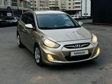 Hyundai Accent 2013 года за 4 400 000 тг. в Астана – фото 3