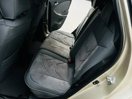 Hyundai Accent 2013 года за 4 400 000 тг. в Астана – фото 12