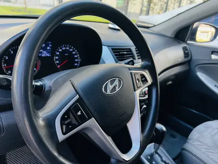 Hyundai Accent 2013 года за 4 400 000 тг. в Астана – фото 15