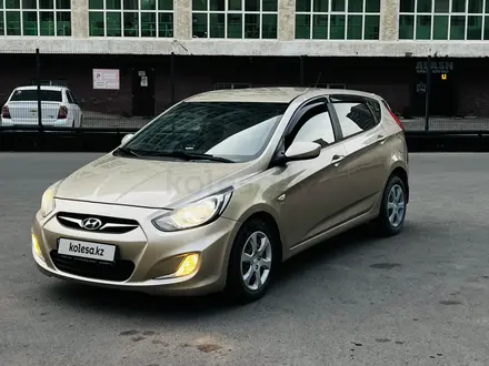 Hyundai Accent 2013 года за 4 400 000 тг. в Астана