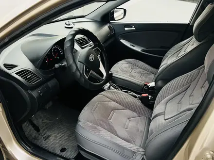 Hyundai Accent 2013 года за 4 400 000 тг. в Астана – фото 8