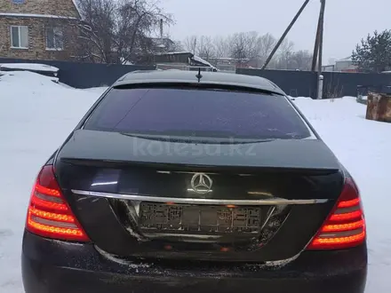 Mercedes-Benz S 600 2010 года за 5 500 000 тг. в Астана – фото 8