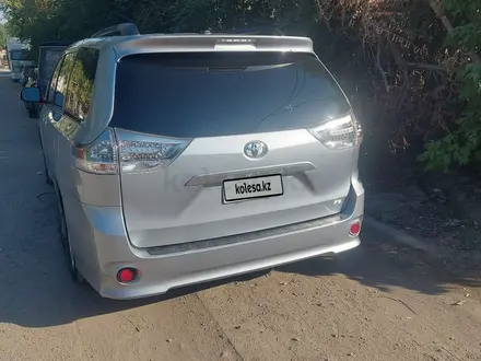 Toyota Sienna 2013 года за 7 900 000 тг. в Кордай – фото 15