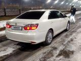 Toyota Camry 2016 года за 11 000 000 тг. в Алматы