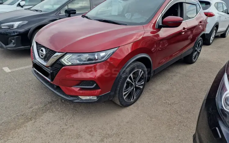 Nissan Qashqai 2019 года за 8 900 000 тг. в Астана