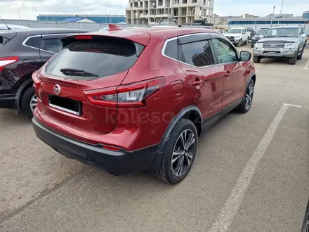 Nissan Qashqai 2019 года за 8 900 000 тг. в Астана – фото 2