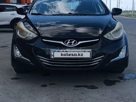 Hyundai Elantra 2015 года за 5 700 000 тг. в Атырау