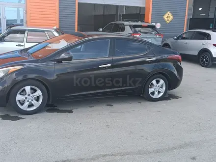 Hyundai Elantra 2015 года за 5 700 000 тг. в Атырау – фото 3