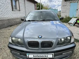 BMW 3 Series, 2000