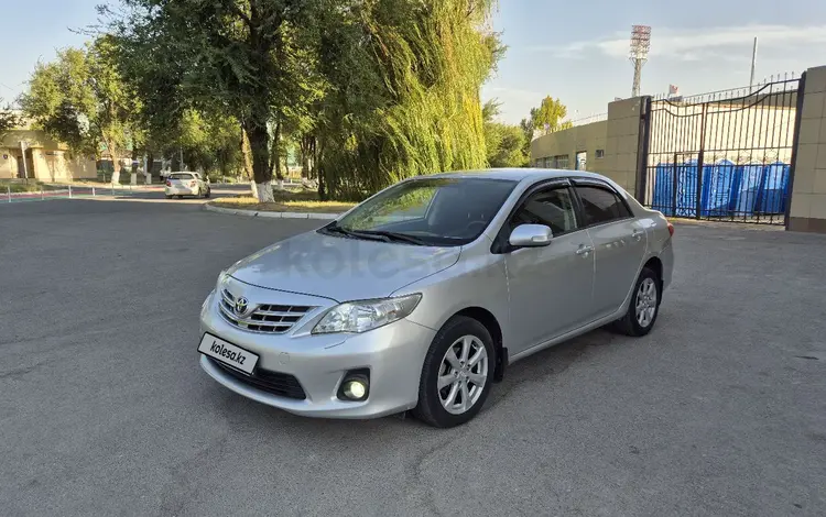 Toyota Corolla 2010 года за 6 300 000 тг. в Шымкент