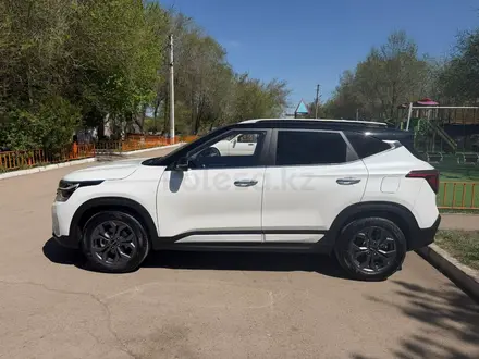 Kia Seltos 2023 года за 9 300 000 тг. в Астана – фото 3