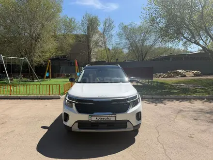 Kia Seltos 2023 года за 9 300 000 тг. в Астана – фото 4
