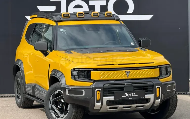 Deepal G318 Secret Edition 2025 года за 18 490 000 тг. в Алматы