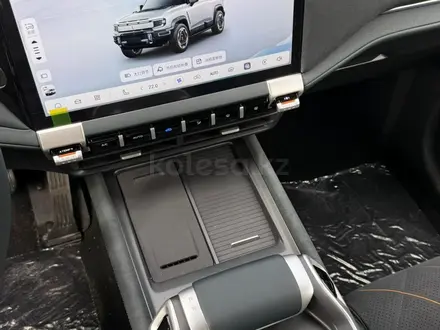 Deepal G318 Secret Edition 2025 года за 18 490 000 тг. в Алматы – фото 11