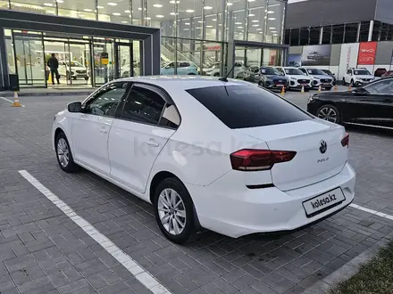 Volkswagen Polo 2020 года за 7 700 000 тг. в Астана – фото 6