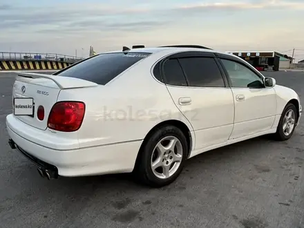 Lexus GS 300 1999 года за 3 800 000 тг. в Астана – фото 2