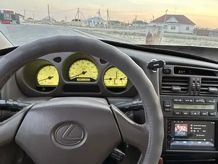 Lexus GS 300 1999 года за 3 800 000 тг. в Астана – фото 8