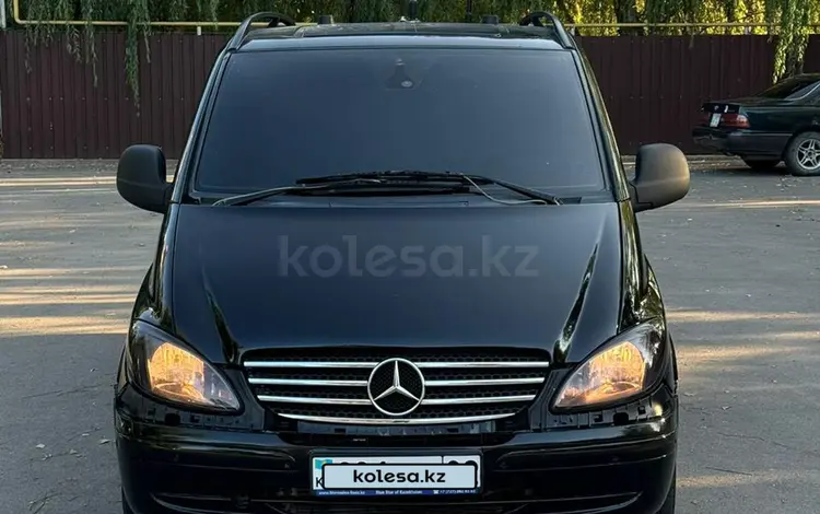 Mercedes-Benz Vito 2006 годаүшін7 000 000 тг. в Алматы