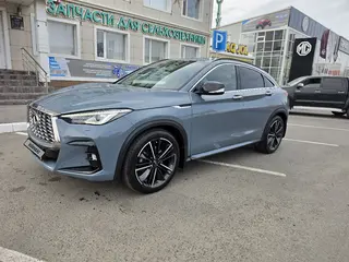 Инфинити QX55, 2022