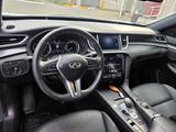 Infiniti QX55 2022 года за 17 500 000 тг. в Кокшетау – фото 5