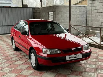 Toyota Carina E 1993 года за 2 480 000 тг. в Алматы – фото 7