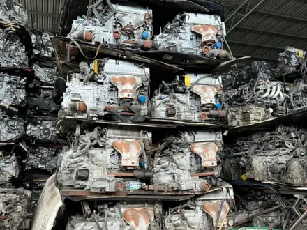 ДВИГАТЕЛЬ на Ниссан АКПП мкпп. Мотор Nissan за 280 000 тг. в Алматы – фото 4