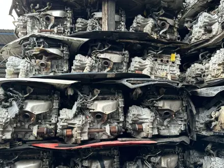 ДВИГАТЕЛЬ на Ниссан АКПП мкпп. Мотор Nissan за 280 000 тг. в Алматы – фото 5