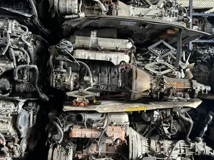 ДВИГАТЕЛЬ на Ниссан АКПП мкпп. Мотор Nissan за 280 000 тг. в Алматы – фото 7