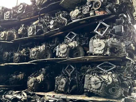 ДВИГАТЕЛЬ на Ниссан АКПП мкпп. Мотор Nissan за 280 000 тг. в Алматы – фото 8