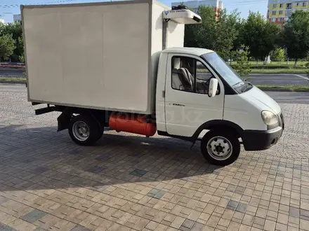 ГАЗ  ГАЗель (3302) 2009 года за 4 900 000 тг. в Шымкент – фото 3